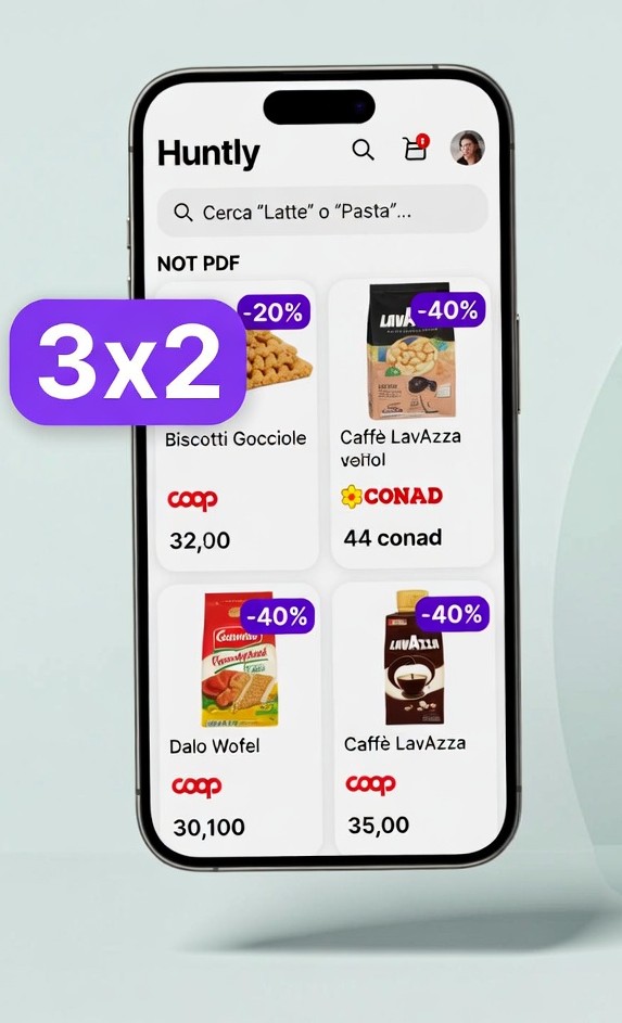 Offerte digitali Huntly